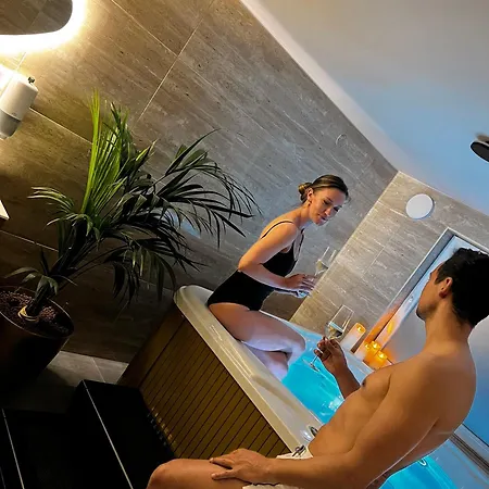 Apartma Jungle Wellness Trzin