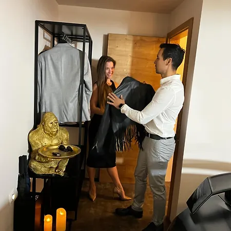 Jungle Wellness Apartamento Trzin