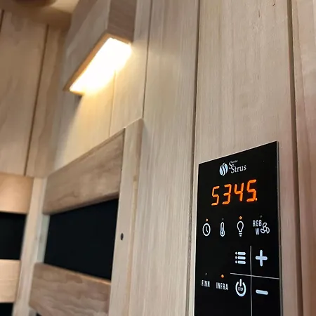 Apartamento Jungle Wellness Trzin