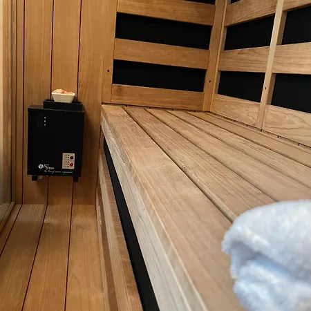 Jungle Wellness Apartamento *