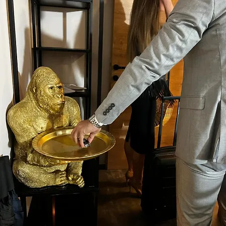 Jungle Wellness Apartamento Trzin