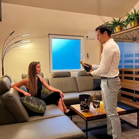 Jungle Wellness Apartment *