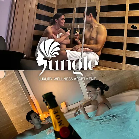 アパート Jungle Wellness Trzin