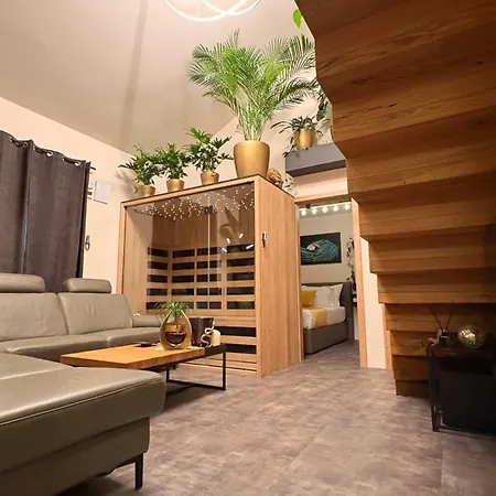 Apartment Jungle Wellness Trzin
