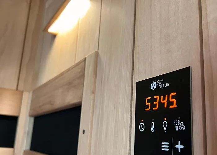 דירה Jungle Wellness Trzin