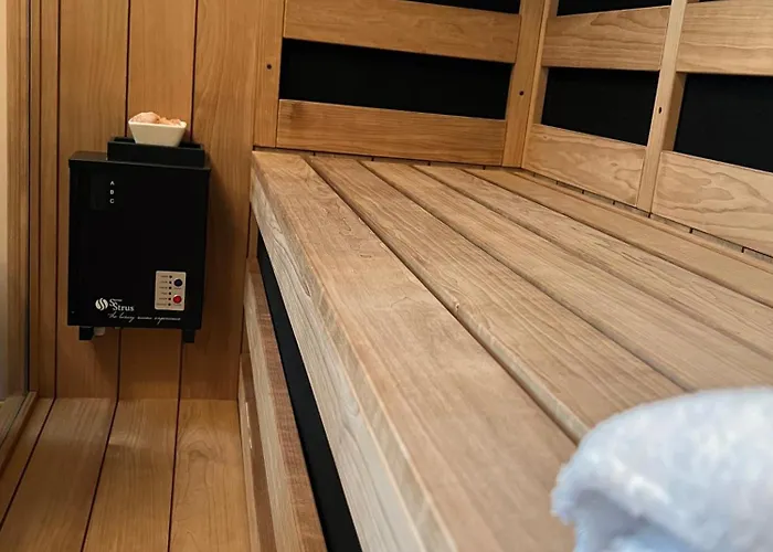 Jungle Wellness Apartment *