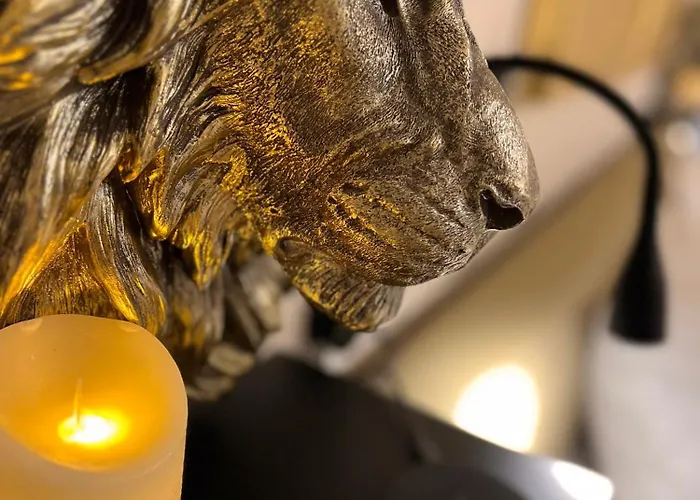 Jungle Wellness Apartment