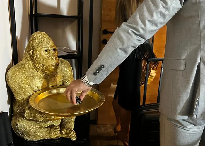 Jungle Wellness דירה Trzin