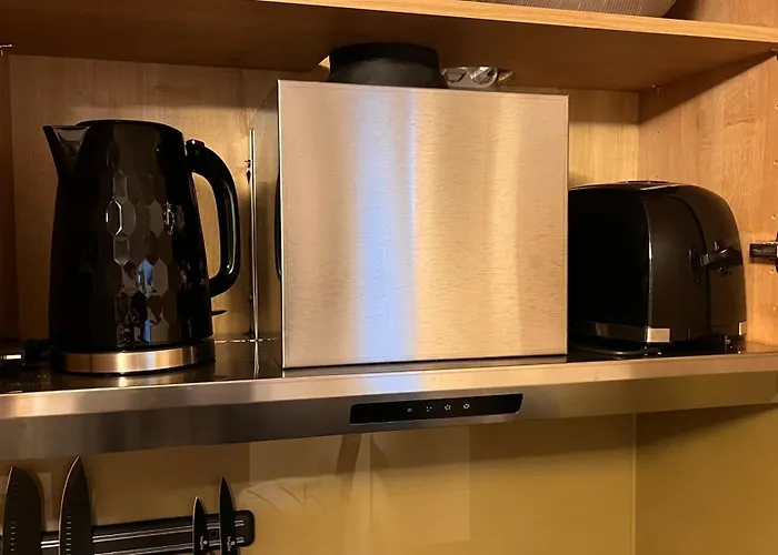 Jungle Wellness Apartment